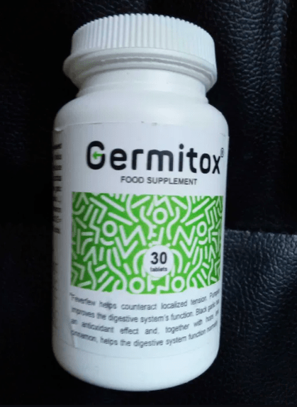 Φωτογραφία καψουλών, εμπειρία με το Germitox